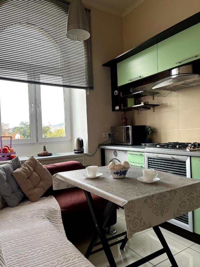 Світло Є! Історичний Центр! Apartment Kyiv Exterior photo